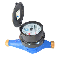 Đồng hồ thân đồng, loại từ, đa tia, cấp B MHV