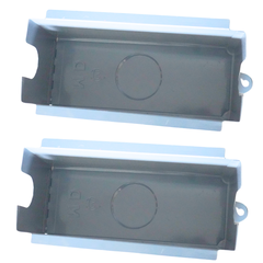 Hộp đồng hồ thép – MD