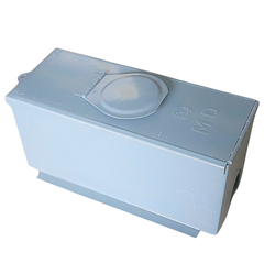 Hộp đồng hồ thép – MD