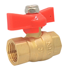 Van bi đồng tay bướm ABS MBV