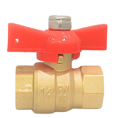 Van bi đồng tay bướm ABS MBV