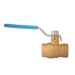 Van bi đồng tay gạt MBV