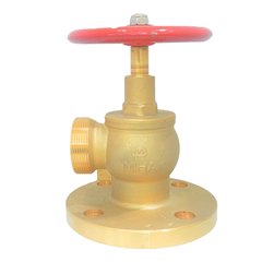 Van góc cứu hỏa nối bích MIHA-16K