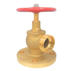 Van góc cứu hỏa nối bích MIHA-16K