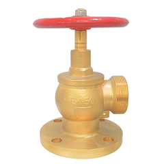 Van góc cứu hỏa nối bích MIHA-5K
