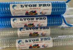 Ống xoắn khí nén TPU LYON PRO-TAIWAN/ Siêu Bền (8x5mm, 10x6.5mm, 12x8mm)