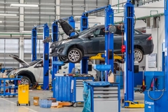 Những lỗi thường gặp khi sử dụng cầu nâng ô tô và cách phòng tránh