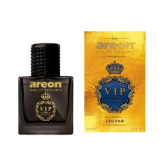 Nước hoa ô tô Areon Car Legend VIP Perfume 50ml – Hương thơm đậm nam tính