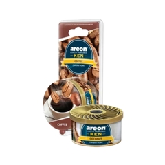 Sáp thơm ô tô Areon Ken Coffee hương cà phê khử mùi hiệu quả