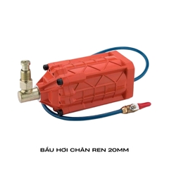 Bầu hơi chế kích tay con đội thành kích con đội khí nén