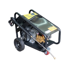 Máy rửa xe cao áp KMZ K75-25 7.5KW