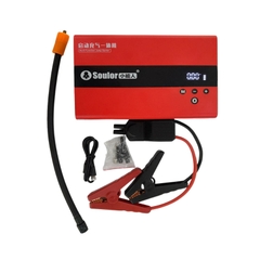 Bơm Lốp Kiêm Kích Bình Soulor 99000mAh Đa Năng Chính Hãng
