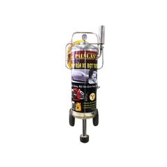 Bình phun bọt tuyết Pallas 60 L – Inox 304, dây phun Φ13 dài 10 m