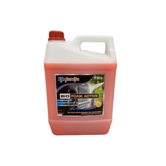 Dung dịch rửa xe bọt tuyết Ekokemika BioFoam Active – 5 lít