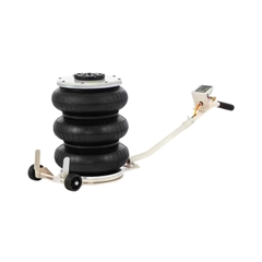 Kích bóng dùng hơi OEM KBH-3T-3B – 3 tấn, 3 bóng, nâng 145–420 mm