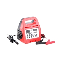 Máy nạp ắc quy 6V-12V 8A Yato YT-8301 (Ba Lan)
