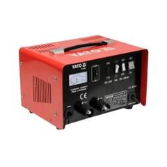 Máy nạp ắc quy khởi động bằng đề 12/24V 16A 240Ah Yato YT-8304