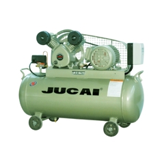 Máy nén khí 1 cấp Jucai AV808 1HP 70L 220V