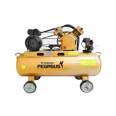 Máy nén khí 1 cấp Pegasus TM-V-0.25/8-70L – 2 HP, 70L, 8 bar (220 V)