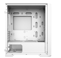 Vỏ case KENOO ESPORT M500 - 3F - MàuTrắng MATX (3 Fan RGB)