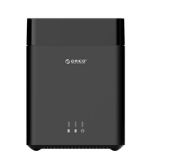 Hộp ổ cứng ORICO 3.5 inch 5 khe cắm SATA 3 USB 3.0 Type B - DS500U3