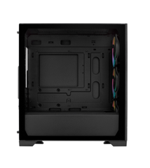 Vỏ Case Cooler Master ELITE 301 (Matx, 3 Fan ARGB)