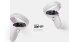 Kính thực tế ảo Oculus Quest 2 VR 256GB ( thay thế Rift S )