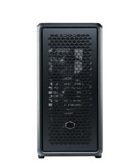 Vỏ máy tính/ Case Cooler Master MasterFrame 600 Black/ Đen