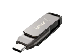 USB Lexar JumpDrive D400 256GB USB-C LJDD400256G-BNQNG