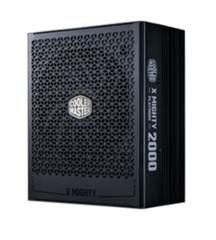 Nguồn máy tính Cooler Master X Mighty Platinum 2000