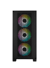 Vỏ Case Cooler Master ELITE 301 (Matx, 3 Fan ARGB)