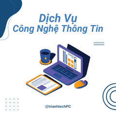 Dịch vụ CNTT
