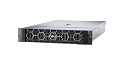 Máy chủ Dell PowerEdge R760 42SVRDR760-01A (Intel Xeon Silver 4510 2.4G | 16GB RDIMM | 1.2TB SAS | PERC H755 | iDRAC9 Ent | 2 x 800W | BC5720 DP | BC57414 DP SFP | ProSupport 36M)