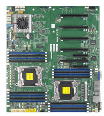 Mainboard Server workstation Supermicro MBD-X10DRG-Q-B