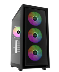 Vỏ Case KENOO ESPORT FM800 V2 3F (EATX, 3 Fan)