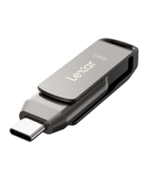 USB Lexar JumpDrive D400 64GB USB-C LJDD400064G-BNQNG