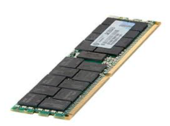 RAM HP 4GB (1x4GB) Dual Rank x8 PC3-12800E (DDR3-1600)