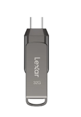 USB Lexar JumpDrive D400 32GB USB-C LJDD400032G-BNQNG