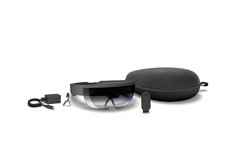 Kính thực tế ảo AR tăng cường Microsoft HoloLens