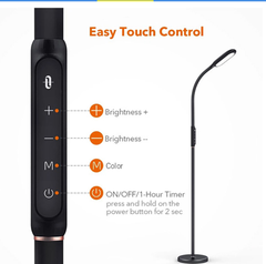 Đèn LED chống cận Taotronics TT-DL046