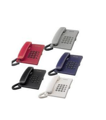 Điện thoại hữu tuyến PANASONIC KX-TS500 - Màu trắng