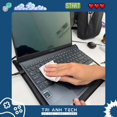 Sửa bàn di Touchpad Laptop