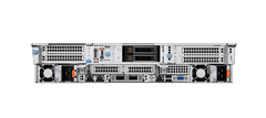 Máy chủ Dell PowerEdge R760 42SVRDR760-01A (Intel Xeon Silver 4510 2.4G | 16GB RDIMM | 1.2TB SAS | PERC H755 | iDRAC9 Ent | 2 x 800W | BC5720 DP | BC57414 DP SFP | ProSupport 36M)