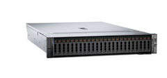 Máy chủ Dell PowerEdge R760 42SVRDR760-01A (Intel Xeon Silver 4510 2.4G | 16GB RDIMM | 1.2TB SAS | PERC H755 | iDRAC9 Ent | 2 x 800W | BC5720 DP | BC57414 DP SFP | ProSupport 36M)