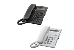 Điện thoại Panasonic KX-TSC11 - Đen