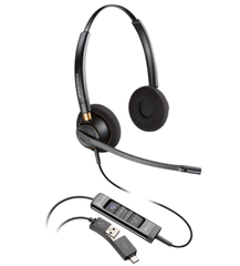 Tai nghe có dây Poly EP 525 -M Stereo w/USB-A Headset _ 783R2AA
