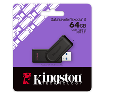 USB Kingston DataTraveler Exodia S 64GB