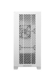 Vỏ Case Cooler Master ELITE 301 White (Matx, 1 Fan)