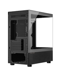 Vỏ Case KENOO ESPORT MK200 Black ( Matx, Màu Đen) - Case Bể Cá