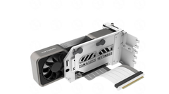 Bộ Dựng VGA Cooler Master Vertical GPU Holder Kit Ver 3 WHITE ( PCI 4.0 165mm)